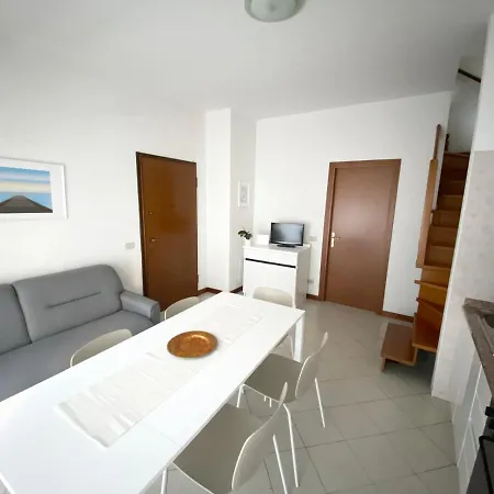 Dainese Apartments, Casa Abigail Lido di Jesolo Exterior foto